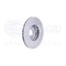 Pagid Brakes Bmw 550I Gt 15-10/550I Gt Xdrive 15-10/7 Disc Brake Roto, 355120691 355120691 - alternate 3